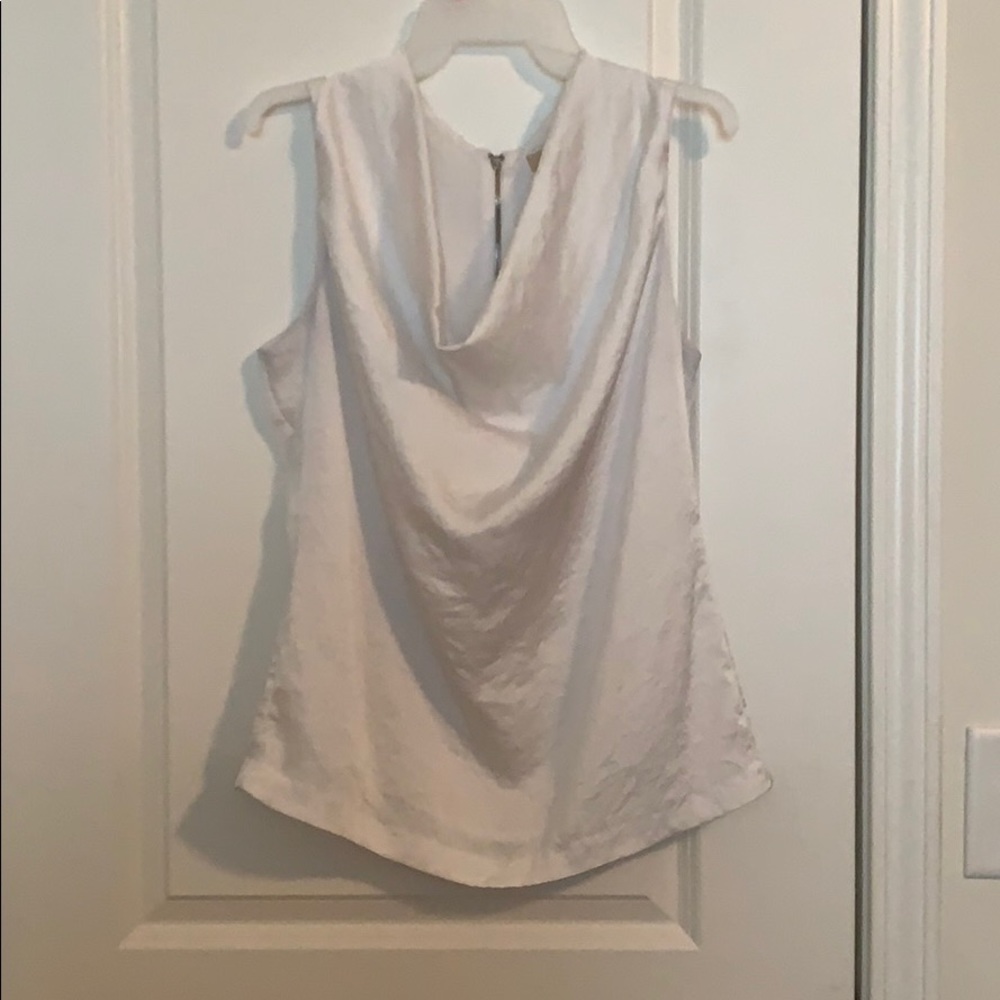White MICHEAL KORS Blouse